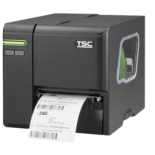 Термотрансферный принтер этикеток TSC ML240P в Чите