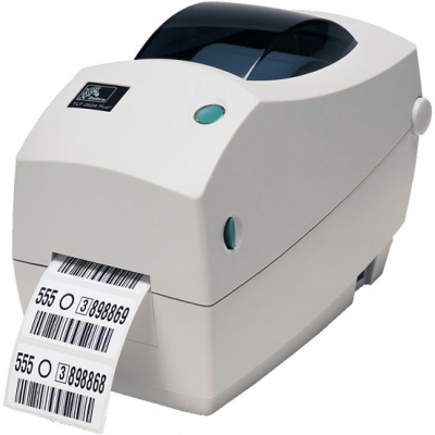 Принтер этикеток термотрансферный Zebra TLP 2824 Plus  в Чите