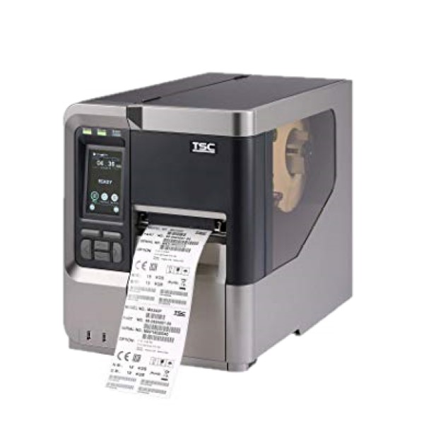 Принтер этикеток термотрансферный TSC MX240P в Чите