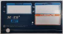 Пленочная панель передняя (322AC(PX) LCD в Чите