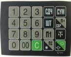 MER326L015 Пленка клавиатуры (326 LED/LCD) в Чите