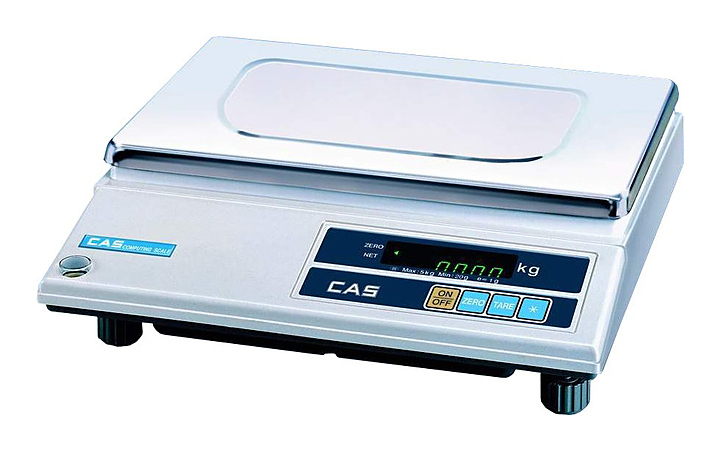 Весы порционные электронные CAS AD-H в Чите