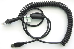 Кабель интерфейсный 307-USB-универсальный к сканерам штрихкода 1504, 1704 в Чите