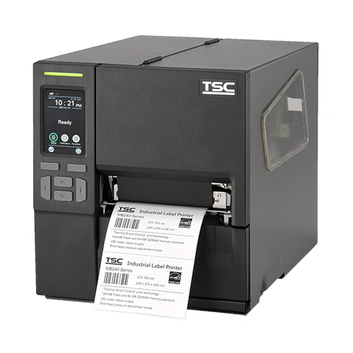 Принтер этикеток термотрансферный TSC MB240T в Чите