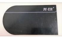 MER326P014 Пленочная панель на стойке задняя (326P) в Чите