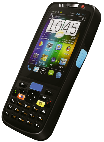 Терминал сбора данных GlobalPOS GP-С5000-2DMT (2D Moto, Android 5.1, Bluetooth, WiFi, NFC, GPS/AGPS, в Чите