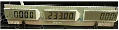Плата индикации покупателя  на корпусе  328AC (LCD) в Чите