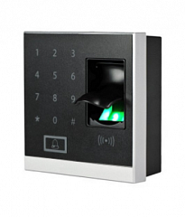 Терминал контроля доступа со считывателем отпечатка пальца X8S в Чите