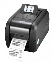 Термотрансферный принтер этикеток TSC TX200 в Чите
