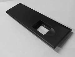 Передняя панель для АТОЛ FPrint-22ПТK AL.P020.00.004 (Черный) в Чите