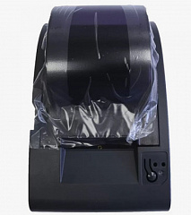 Комплект пластиковых деталей для АТОЛ 55Ф новая пресс-форма (Серый с лючком) в Чите