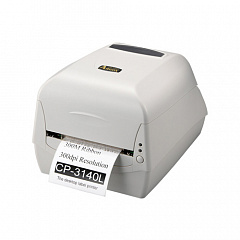 Настольный принтер штрих-кода Argox CP-3140LE-SB в Чите