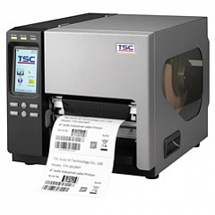 Термотрансферный принтер этикеток TSC TTP-2610MT в Чите