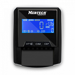 Детектор банкнот Mertech D-20A Flash Pro LCD автоматический в Чите