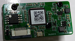 Материнская плата со сканирующим модулем для АТОЛ SB2109 BT 321BT03 (main board and scanning module) в Чите