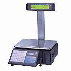 Весы электронный с печатью DIGI SM-320 в Чите