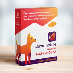 ПО DataMobile, модуль Маркировка в Чите