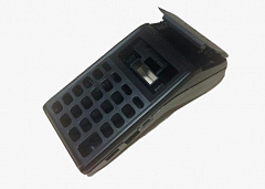 Комплект пластиковых деталей для АТОЛ 91Ф (Черный без стекла) в Чите