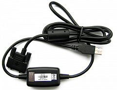 Кабель интерфейсный 308-USB Virtual COM к сканерам штрихкода 1090+ (белый) в Чите
