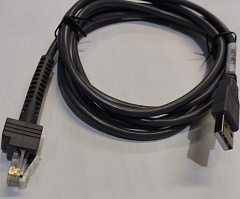 Кабель USB для АТОЛ SB2108 Plus 01.W.L.0102000A rev 2 в Чите