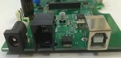 PRR58U01 плата управления (USB) (R58) в Чите