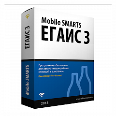 Mobile SMARTS: ЕГАИС 3 в Чите