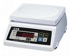 Весы порционные электронные CAS SWII-SD в Чите