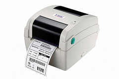 Термотрансферный принтер этикеток TSC TC200 в Чите