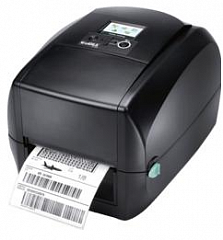 Термотрансферный принтер GODEX RT730i в Чите