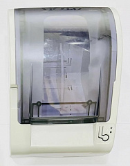 Комплект пластиковых деталей для АТОЛ FPrint-22ПТK (белый с лючком) в Чите