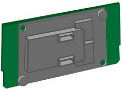 Кодировщик бесконтактных RFID карт (13.56Mhz) для принтера Advent SOLID-700 в Чите