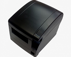 Комплект пластиковых деталей для АТОЛ 77Ф (черного цвета) в Чите
