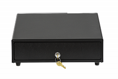Денежный ящик АТОЛ CD-330-B черный, 330*380*90, 24V, для Штрих-ФР в Чите