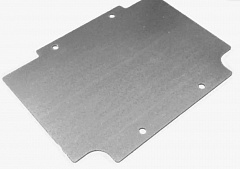 Металлическая панель экранирующая для АТОЛ FPrint-22ПТK/55Ф AL.P050.00.009 (без отверстия для крепле в Чите