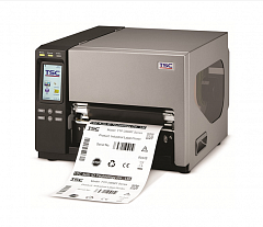 Термотрансферный принтер этикеток TSC TTP-286MT в Чите