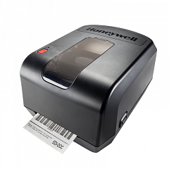 Термотрансферный принтер этикеток Honeywell PC42T Plus в Чите