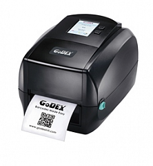 Термотрансферный принтер GODEX RT863i в Чите