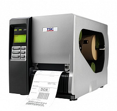 Термотрансферный принтер этикеток TSC TTP-246M Pro в Чите