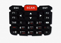 Подложка клавиатуры для АТОЛ Smart.Slim/Smart.Slim Plus K5817000018LA в Чите