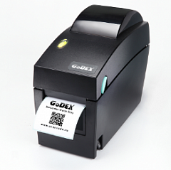 Принтер этикеток термо Godex DT2x в Чите