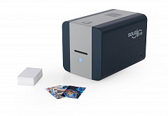 Принтер карт Advent SOLID-210R в Чите
